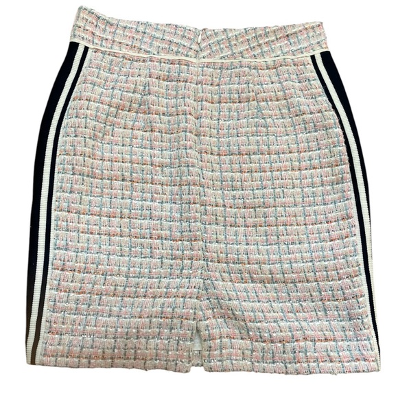 Maeve x Anthropologie Multicolor Tweed Mini Skirt - Picture 6 of 16